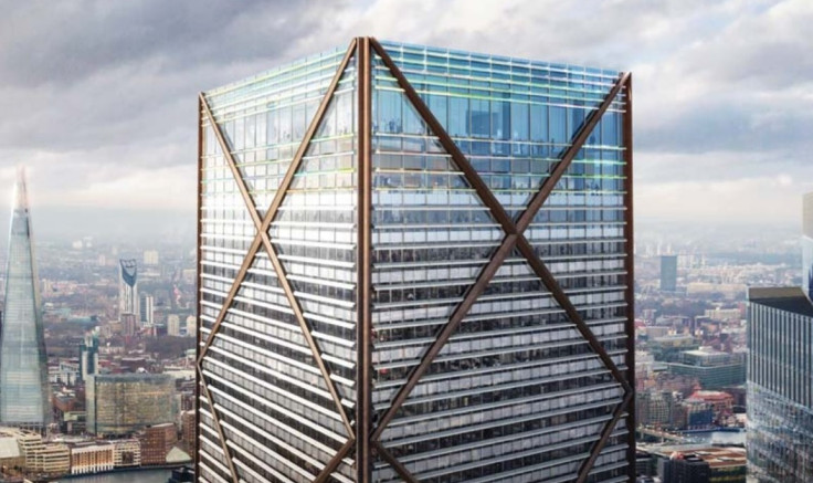 1 Undershaft