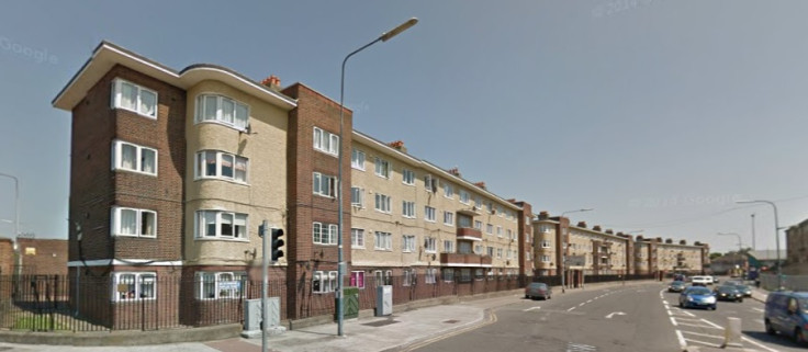 man shot dead dublin poplar row