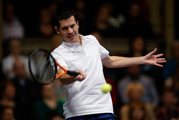 English Tennis Legend Tim Henman To Coach Young Indian Talent