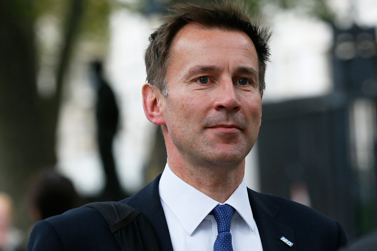 Jeremy Hunt