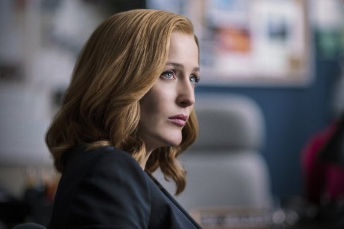 Dana Scully in The X-Files
