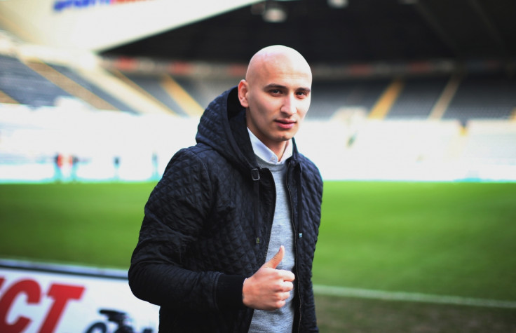 Jonjo Shelvey