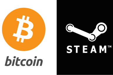 Steam Bitcoin