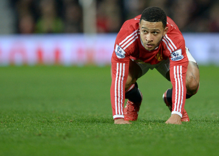 Memphis Depay