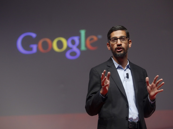 Google’s Sundar Pichai becomes highest-paid CEO in the US