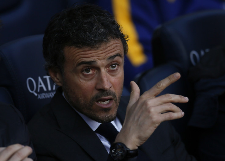 Luis Enrique