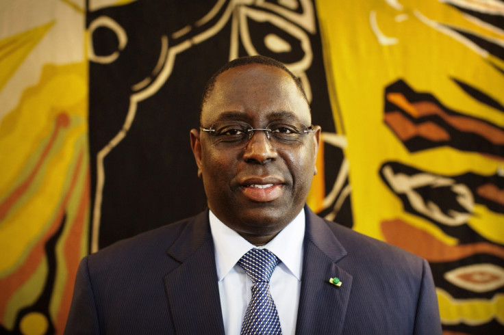 Macky Sall, President of Senegal