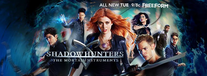 Is Shadowhunters a “Must Watch” or Not? – The Wingspan