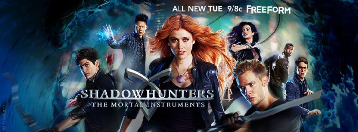 Shadowhunters