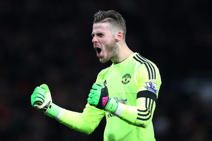 David de Gea