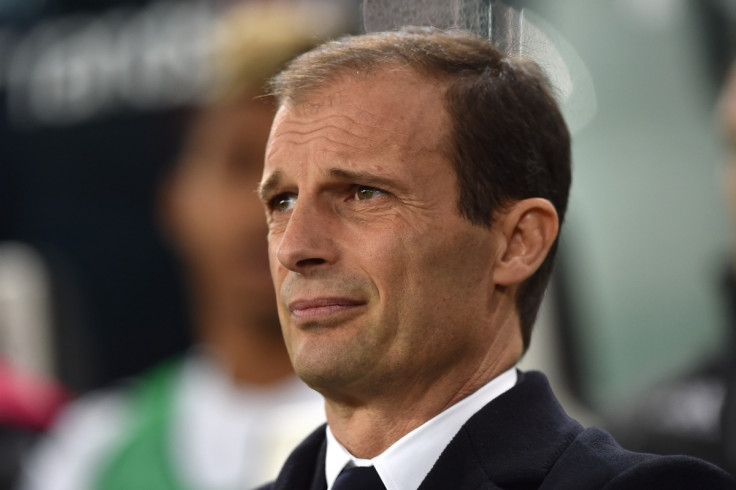 Massmiliano Allegri