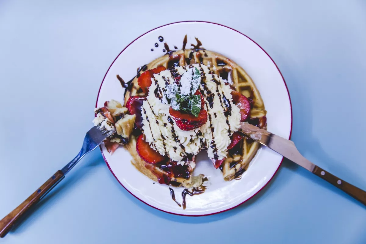Waffle Day 2022: Best waffle places in the UK - Vimarsana News