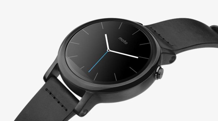 Marshmallow for Moto 360 (2nd Gen)