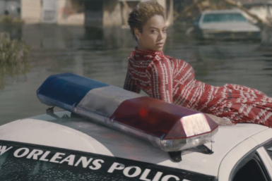 Beyonce in Formation