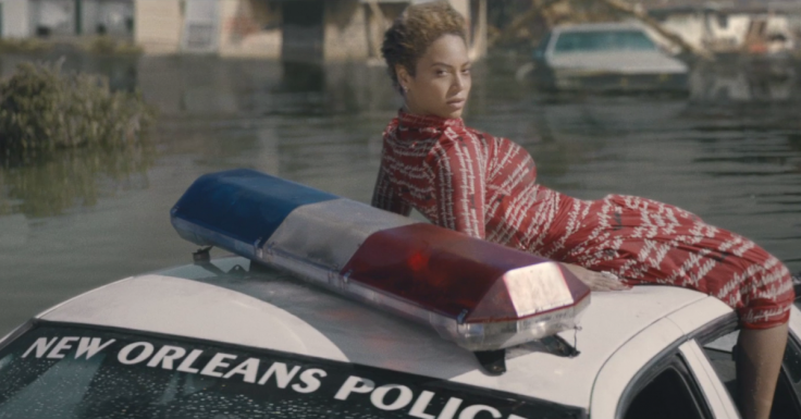 Beyonce in Formation