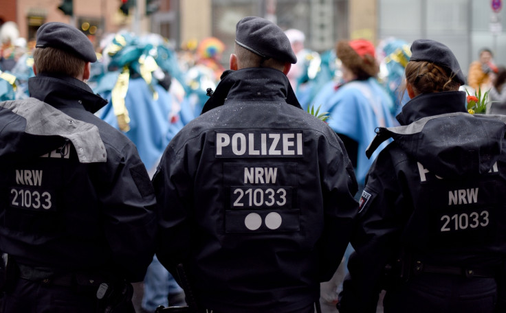 Police Cologne
