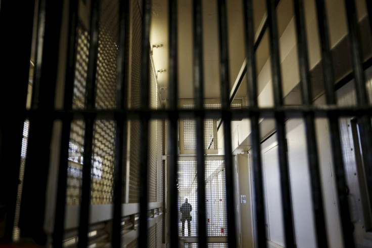File image of a prison