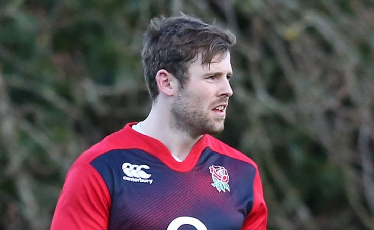 Elliot Daly