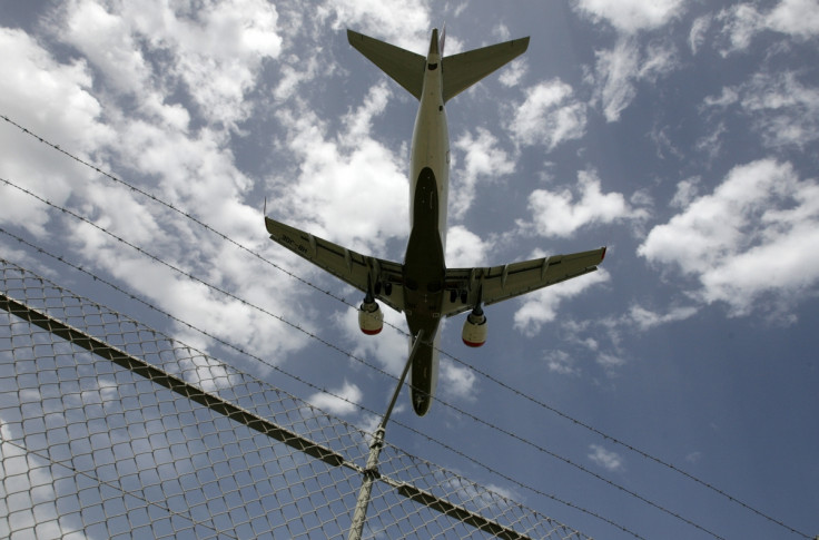 Cointrin airport, Geneva