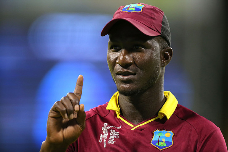 Darren Sammy