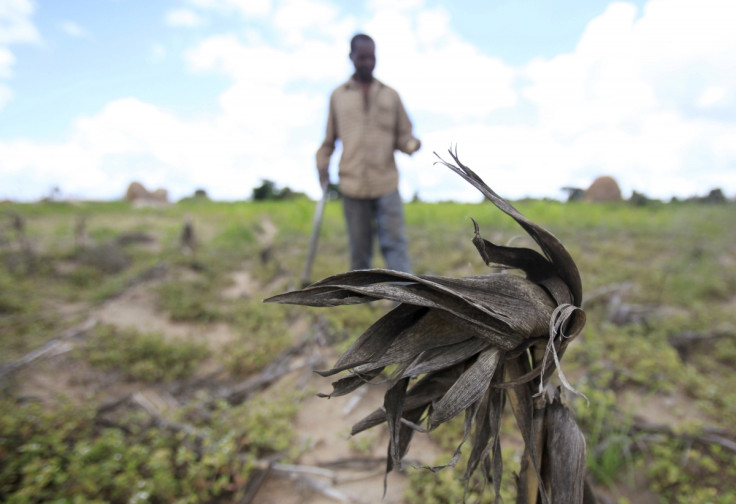 Zimbabwe drought El Nino