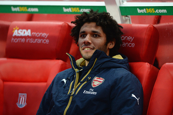 Mohamed Elneny