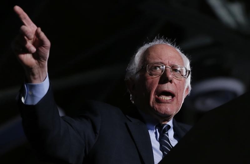 New Hampshire Primary Democrat Bernie Sanders Victory Over Hillary Clinton Sends A Message 