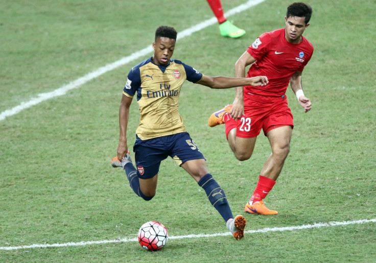 Chris Willock