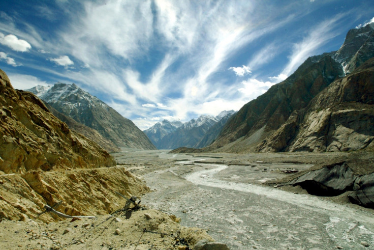 Siachen Glacier