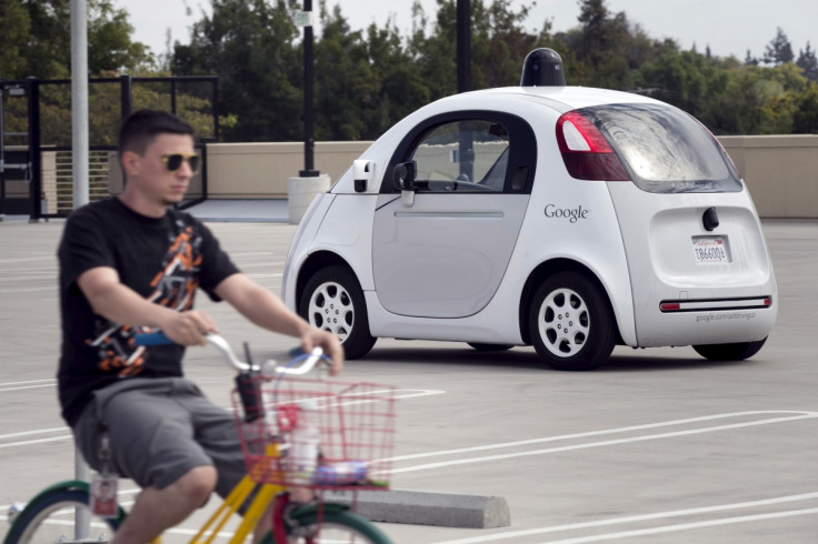 Google car