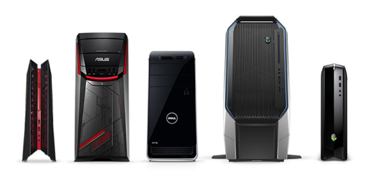 Oculus Rift gaming PCs