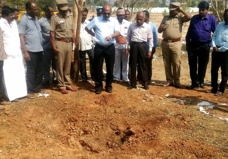 Indian killed by meteorite Indian killed by meteorite