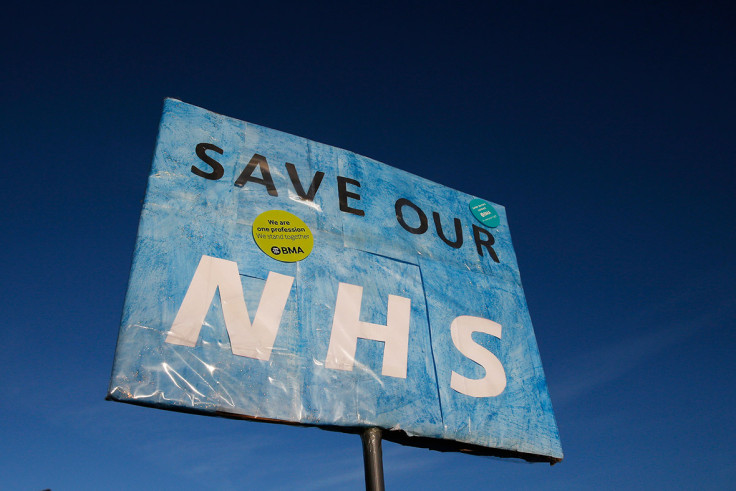 Junior doctors strike