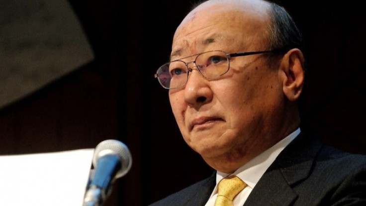 Nintendo president Tatsumi Kimishima