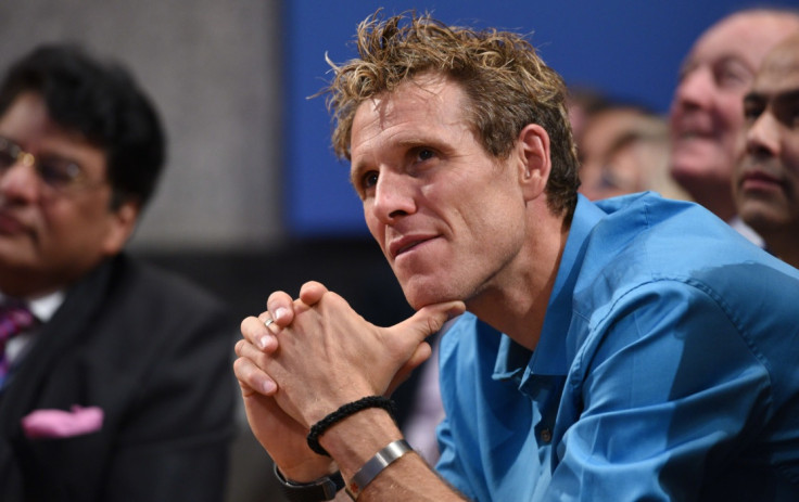 James Cracknell