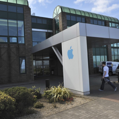 Apple Operations International in Cork, Ireland