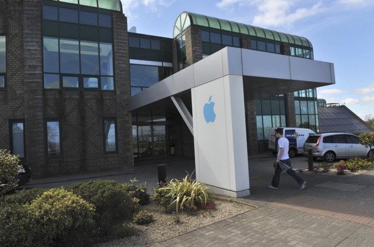 Apple Operations International in Cork, Ireland