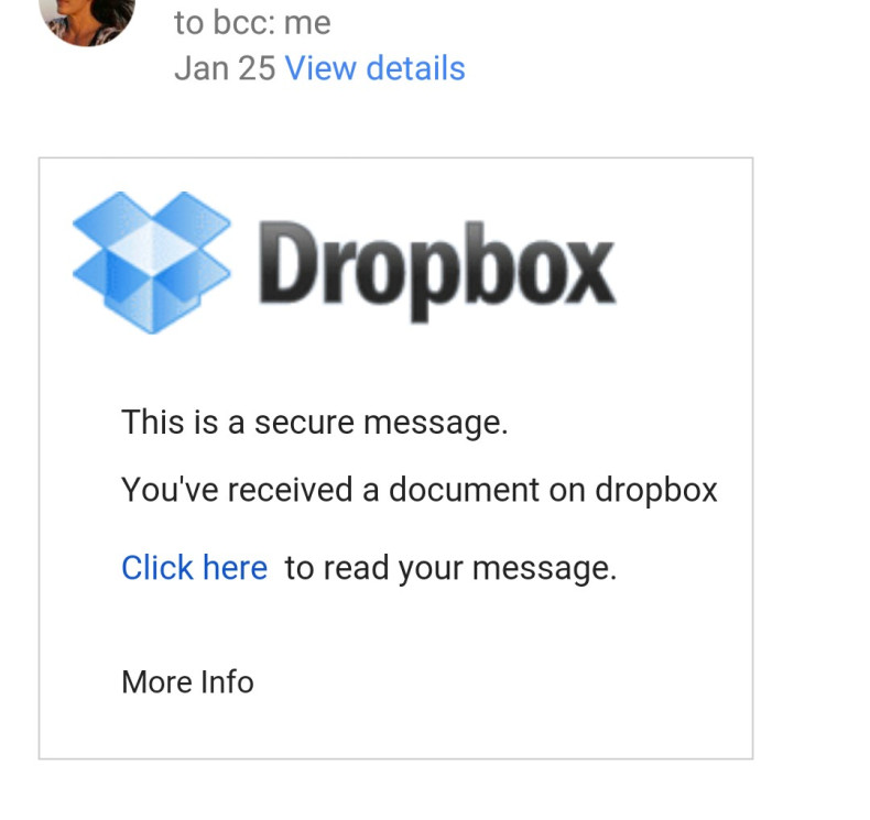 John McAfee Dropbox hack