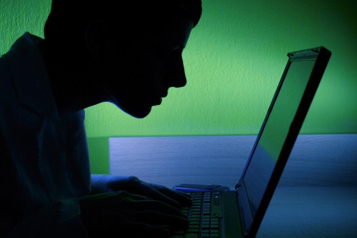 Hacker Hacker