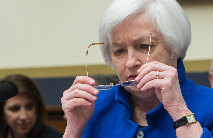 Janet Yellen