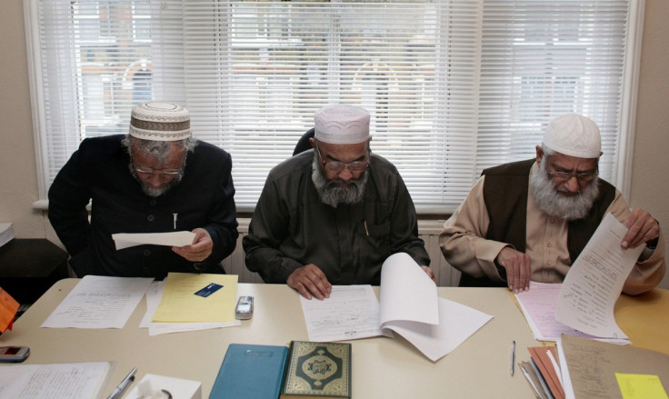 Sharia Council of Britain scholars