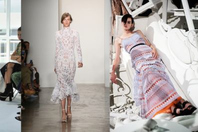 NYFW designers to check out