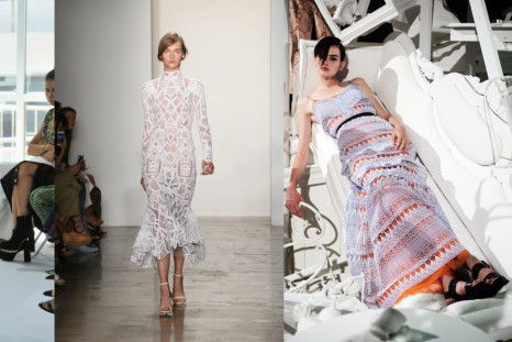 NYFW designers to check out
