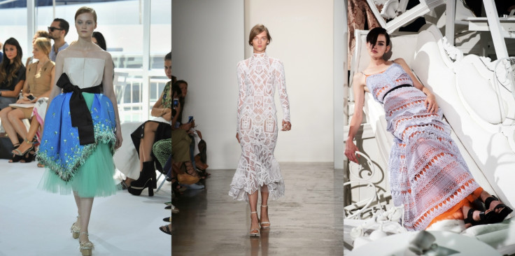 NYFW designers to check out