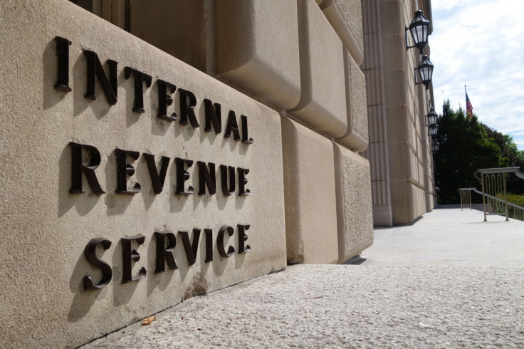 Internal Revenue Service attacked by ID thieves Internal Revenue Service attacked by ID thieves