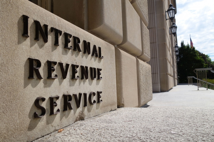 Internal Revenue Service attacked by ID thieves