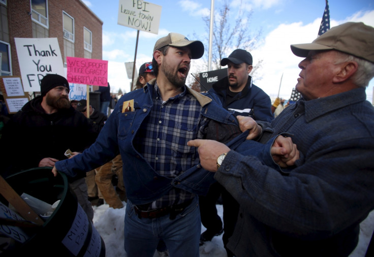 Oregon militia