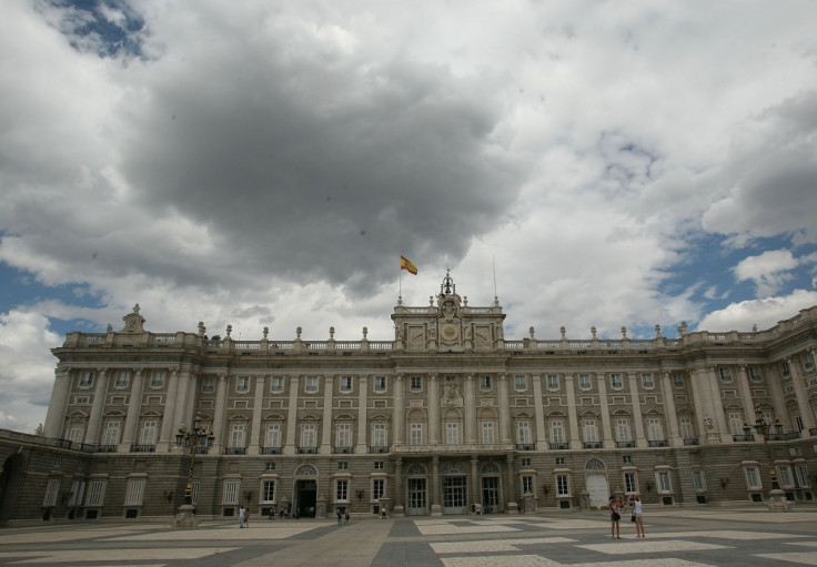 Royal Palace of Madrid