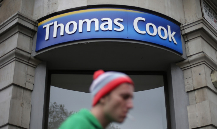 Thomas Cook