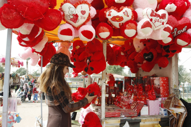 Valentine's Day 2016: Preston's residents will spend the most in the UK according to Worldpay
